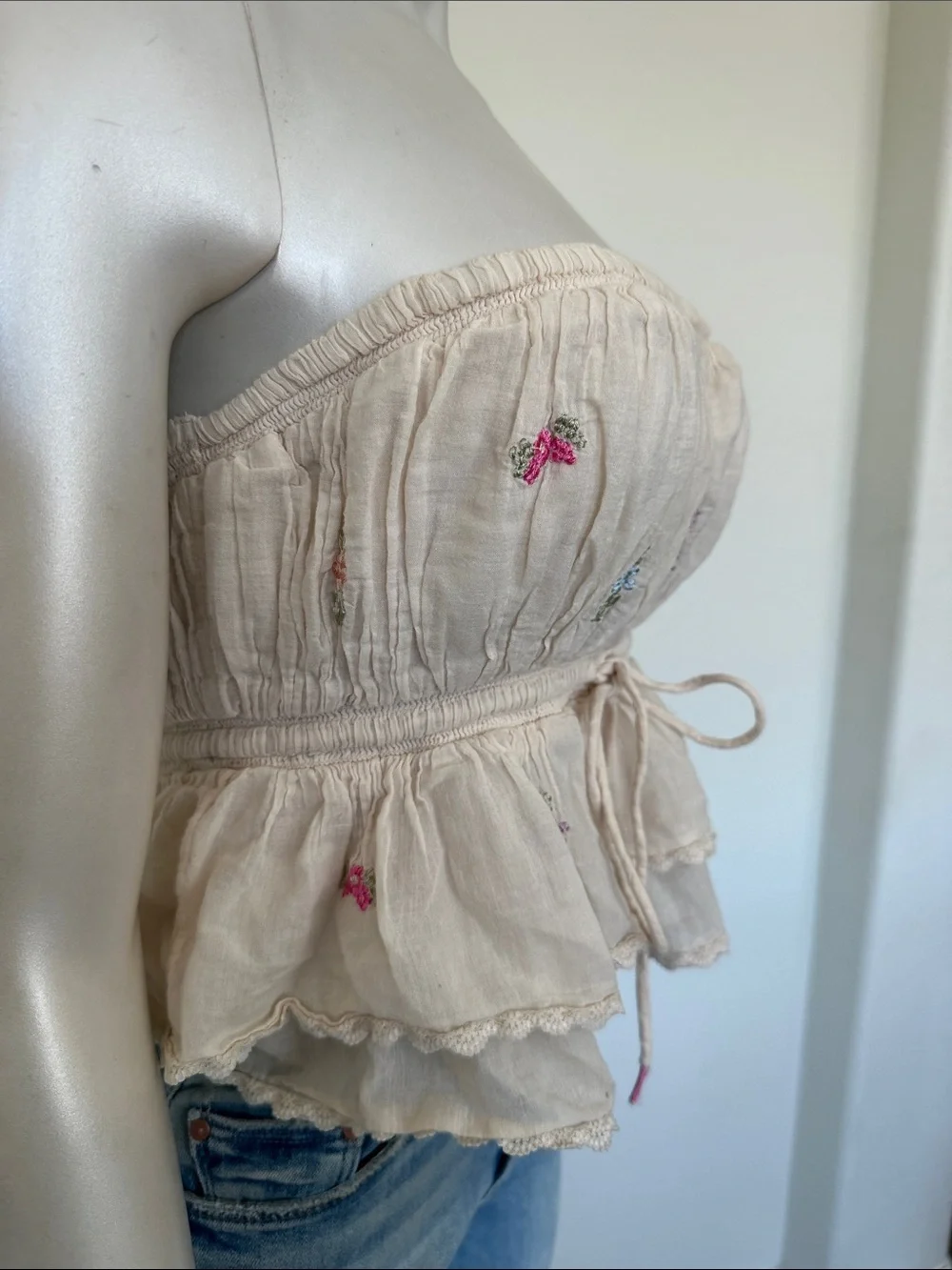 Intimately by Free People Just Peachy Tube Top
